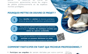 Analyse du Risque de Pêche Professionnelle